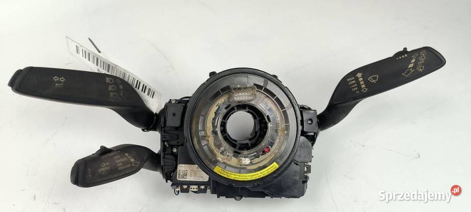 PRZEŁĄCZNIK ZESPOLONY AUDI A6 C7 LIFT 4H0953568H Lipno