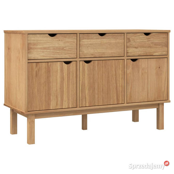 Szafka OTTA 114x43x735 lita sosna WM351297 Warszawa sprzedam