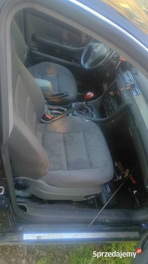 Audi a6c5 18t 150 na części zlomowanie Bielsko-Biała