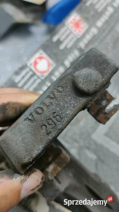 Tarcza hamulcowa zacisk Volvo s90 II oryginał Siemiatycze