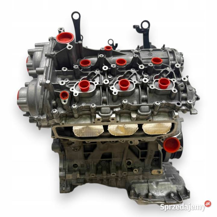 SILNIK DLZ DLZB Porsche Macan S 30 354 95B osobowe sprzedam