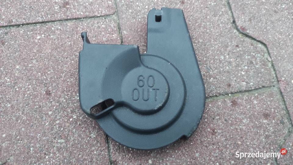 Toyota Yaris II plastik regulacji fotela Otwock sprzedam