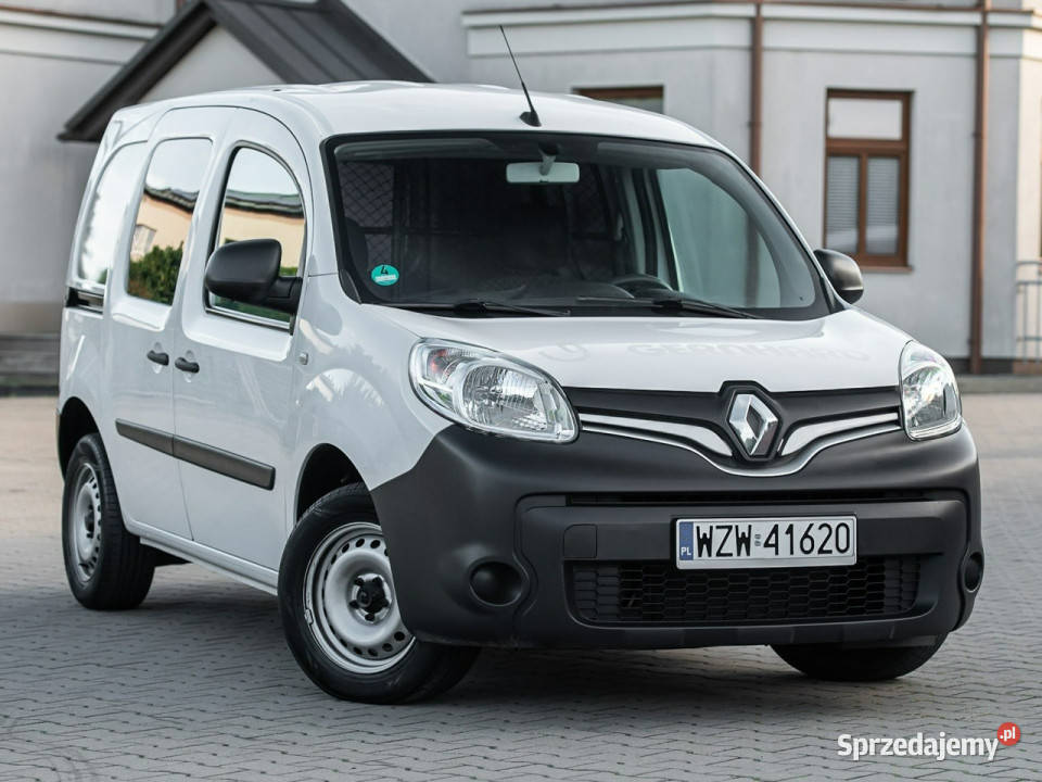 Renault Kangoo Nawigacja PDC Klima Super Stan