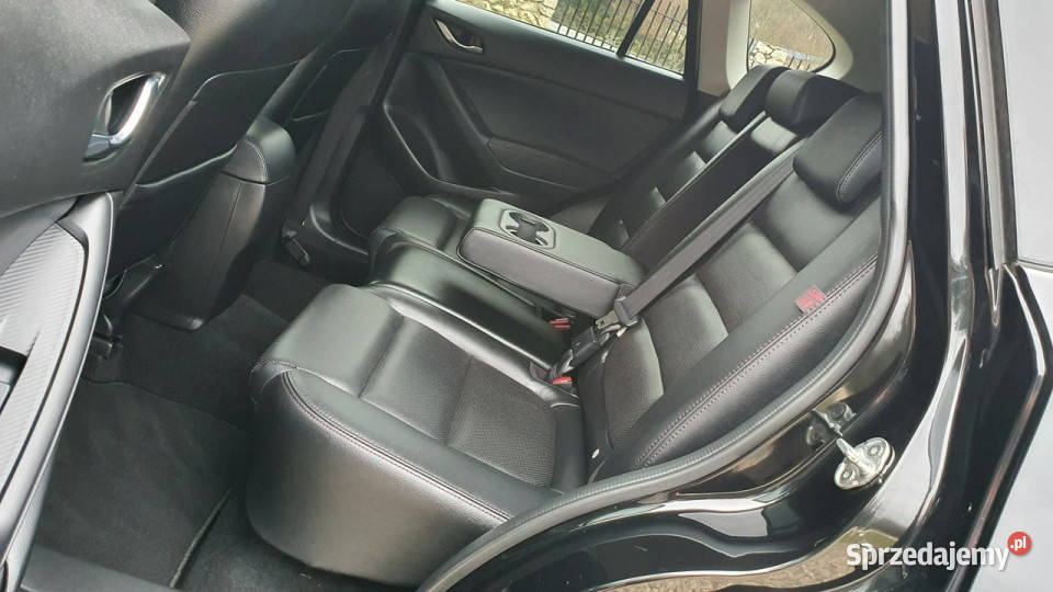 Mazda CX5 22 150 LIFT SkyPassion Navi Skóra Full Chmielnik