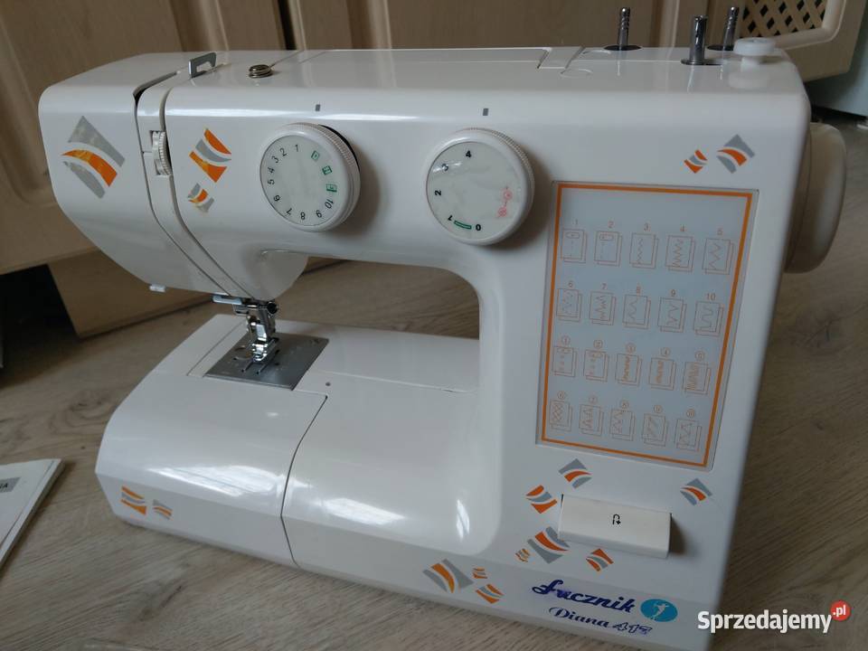 Łucznik Diana 417 pomorskie Gdańsk