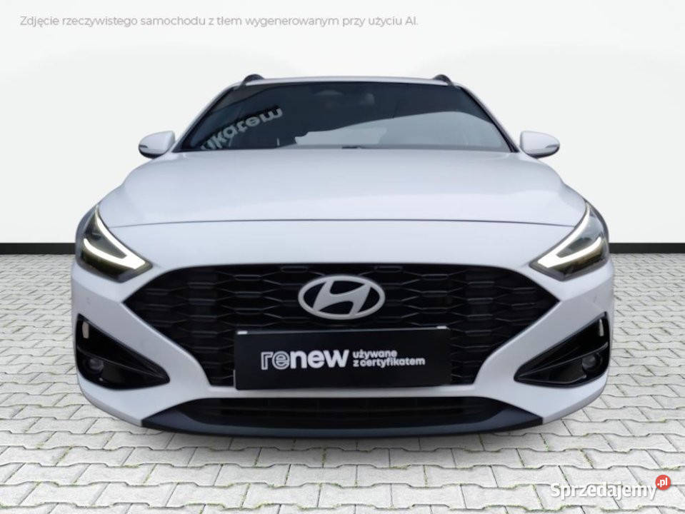 HYUNDAI i30 2024r Salon Polska Faktura Vat mazowieckie Warszawa