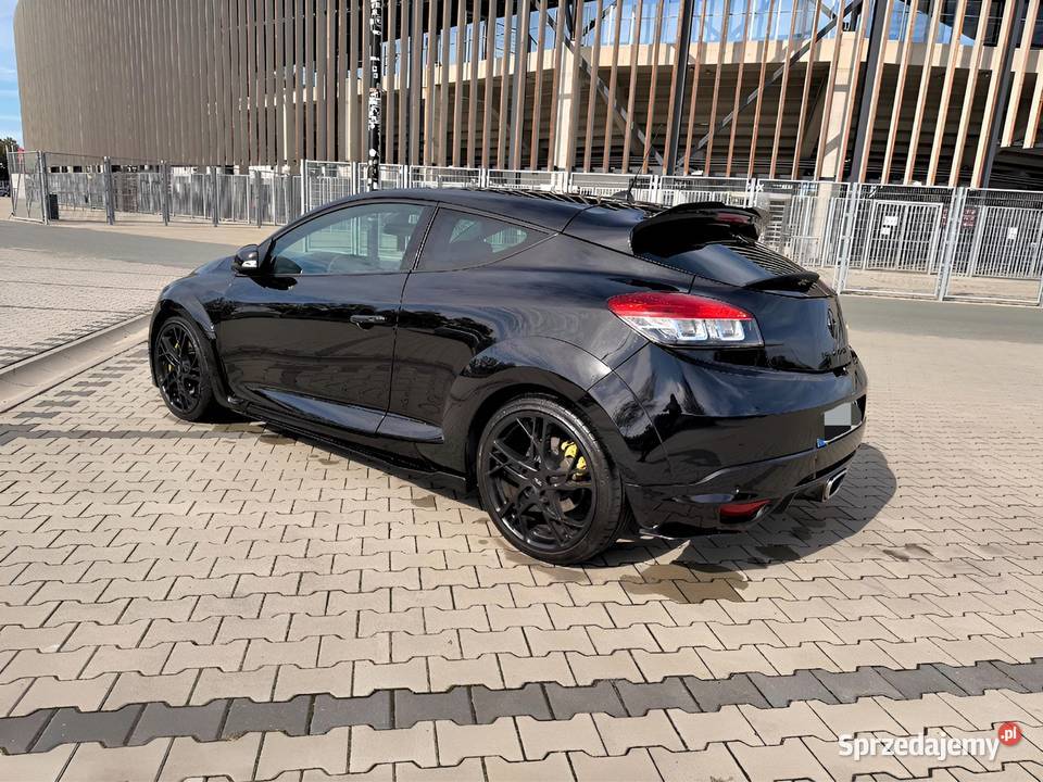 Renault Mgane III RS CUP 20T 293 425 Nm LSD BOSE 2000cm3 śląskie Sosnowiec