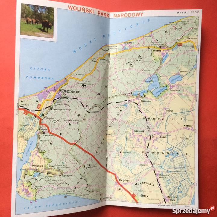 899 Informator Turystyczny Ziemia Szczecińska Szczecin