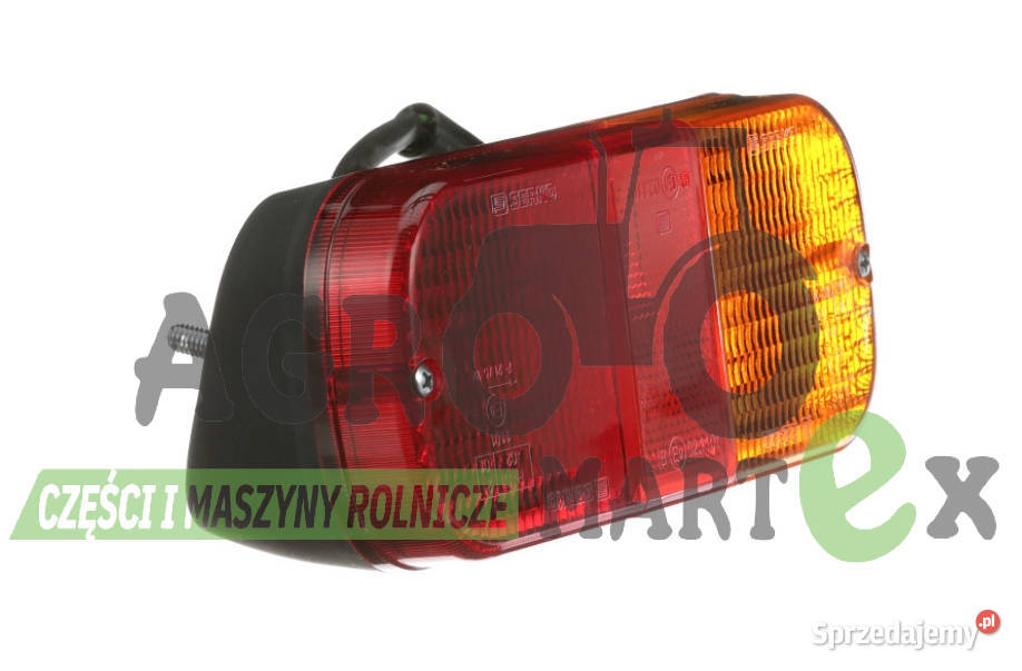 5091429 LAMPA TYLNA LH CNH Wichrów sprzedam