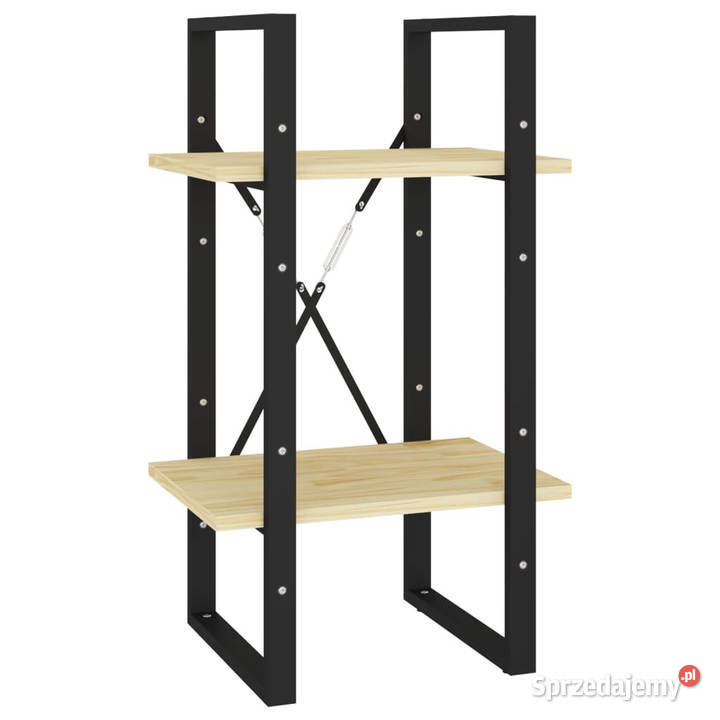 5poziomowy regał na książki 40x30x175 lite mazowieckie sprzedam