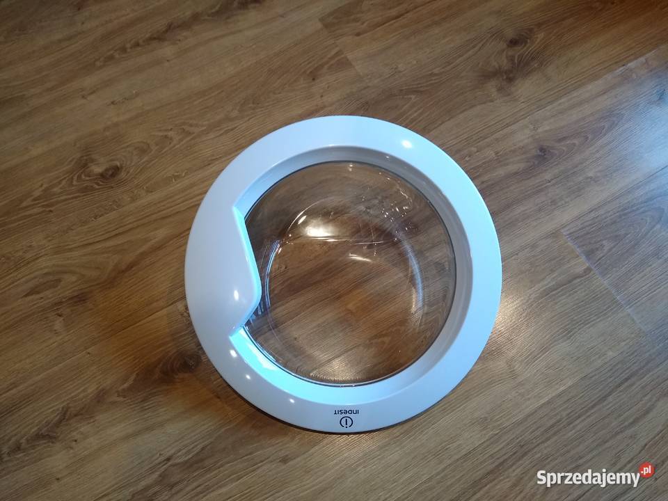 Drzwi drzwiczki okno szkło pralka pralka Indesit Katowice