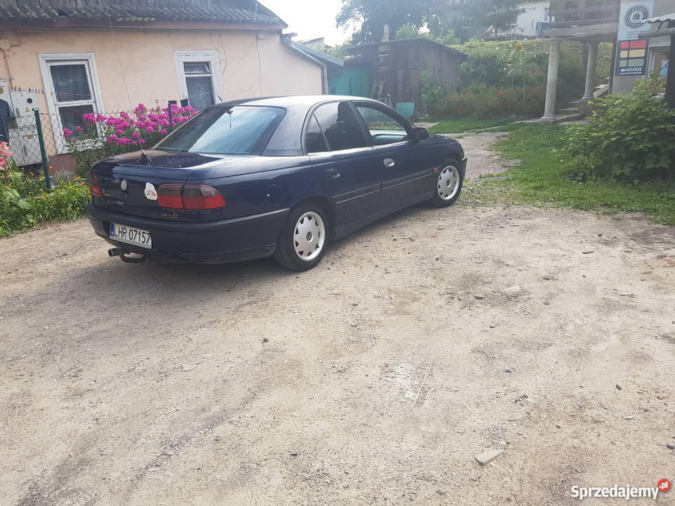 Opel Omega B 20 8v BG lubelskie Hrubieszów sprzedam