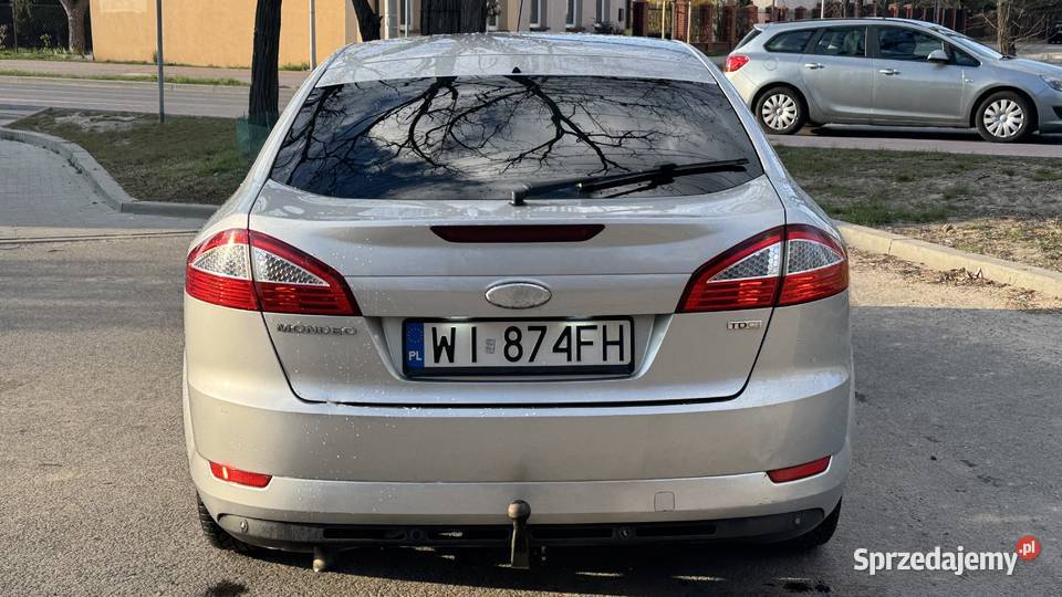 Ford Mondeo 4 Hatchback Mondeo Pruszków sprzedam