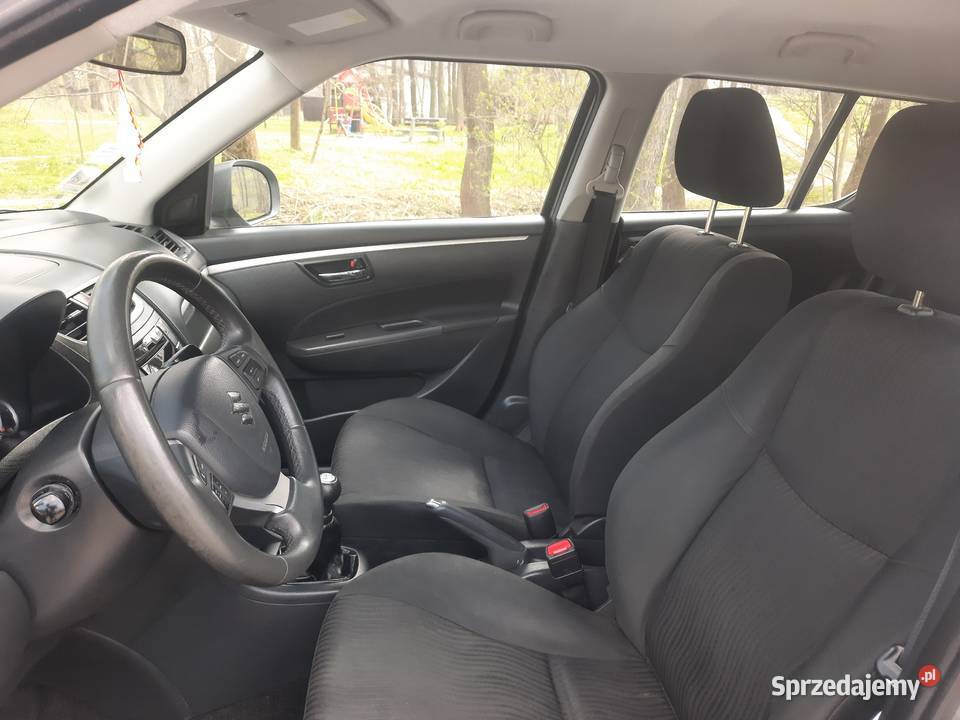 Suzuki Swift 1294 Klima Premium PDC Swift Jaśkowice sprzedam