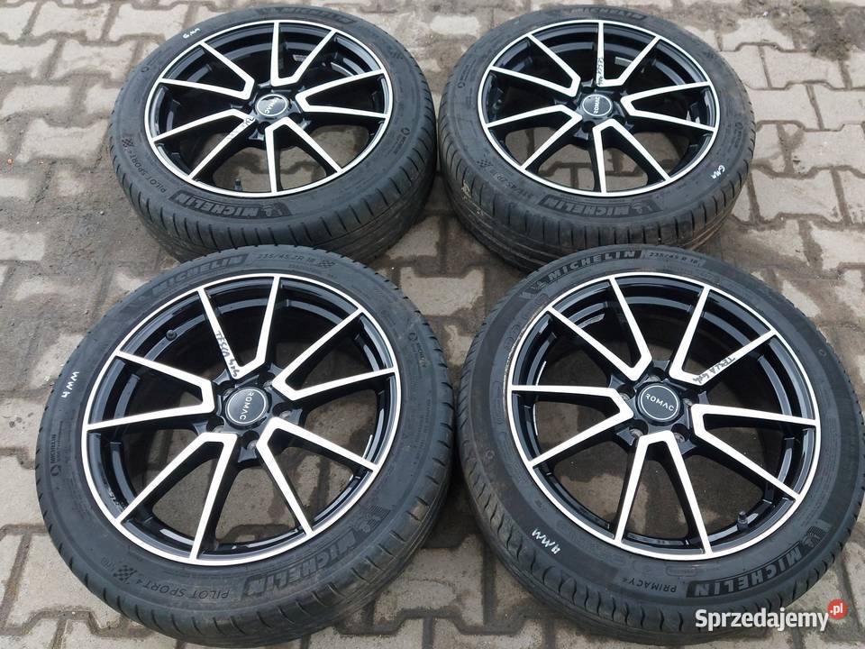 TESLA MODEL 3 felgi aluminiowe koła 2354518 Samochodowe dolnośląskie