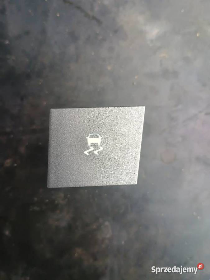 Przycisk przełącznik ESP kontroli trakcji Opel sprzedam