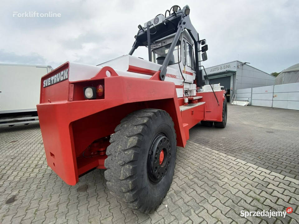 wózek kontenerowy inny TMF 129 HB TMF 129 HB