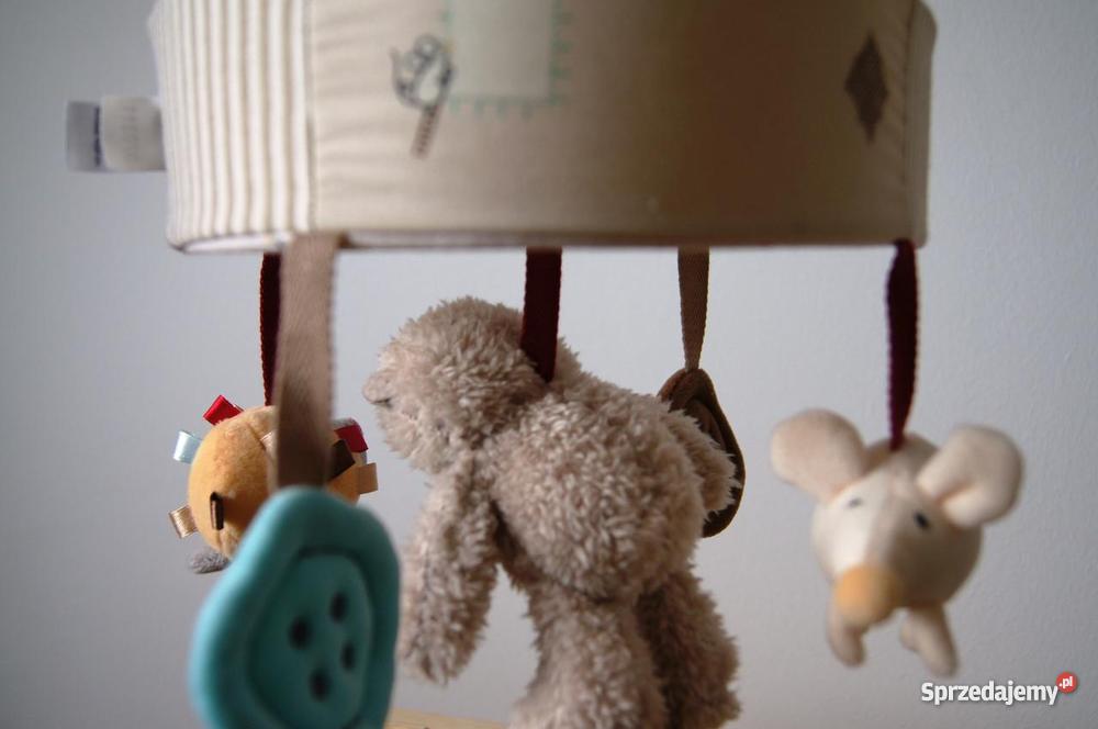 karuzela z pozytywką