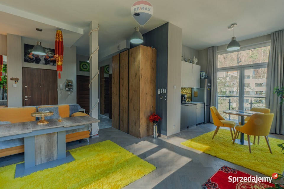 Kurort Kozubnik Penthouse 72 m z Tarasem 191 m apartamentowiec Porąbka