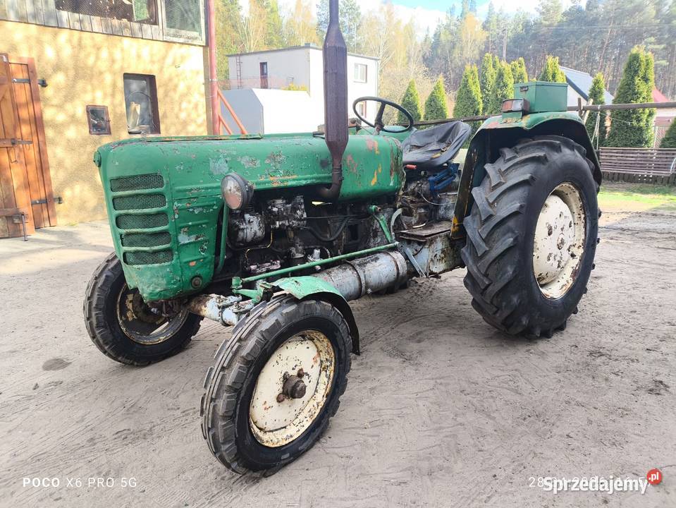 Sprzedam Ursus Rytel sprzedam