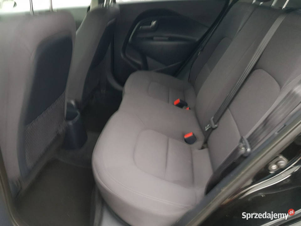 Kia Rio 14 Benzyna Klimatronik 6 biegów gniazdo AUX Włocławek