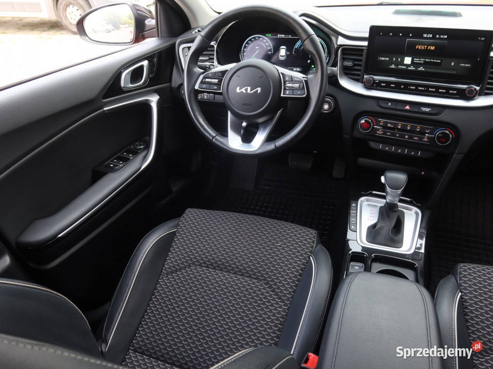 Kia XCeed PluginHybrid czujnik parkowania XCeed Katowice