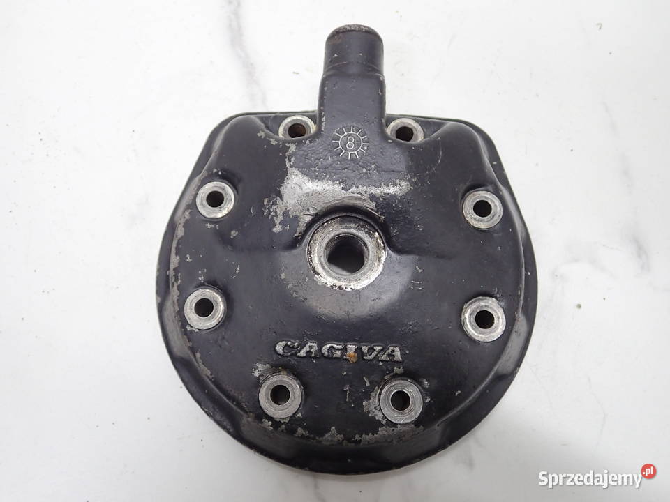 Głowica Husqvarna CR 250 WR 260 8694r Cagiva WMX sprzedam