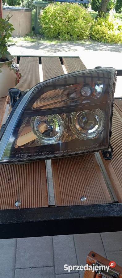Lampa reflektor Opel Vectra c sprzedam