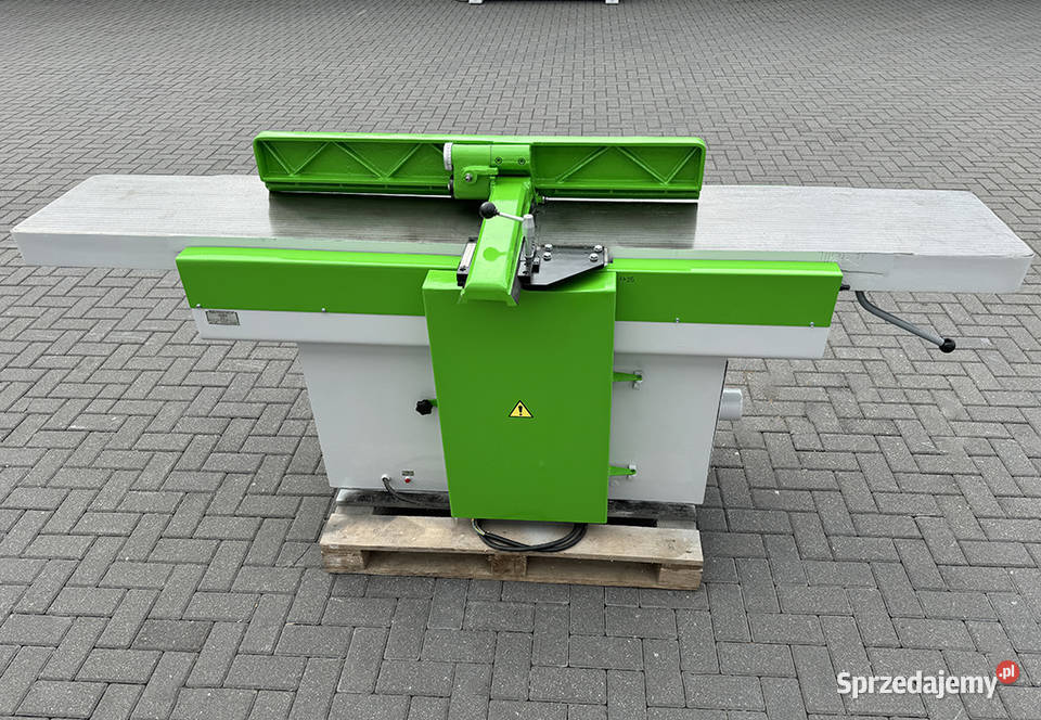 Wyrówniarka strugarka ŻEFAM DSZD40