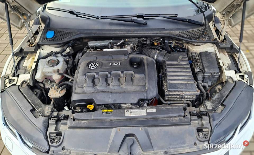 Volkswagen Arteon 20 TDI 4 Motion 240 Biturbo Dąbrowa Górnicza sprzedam