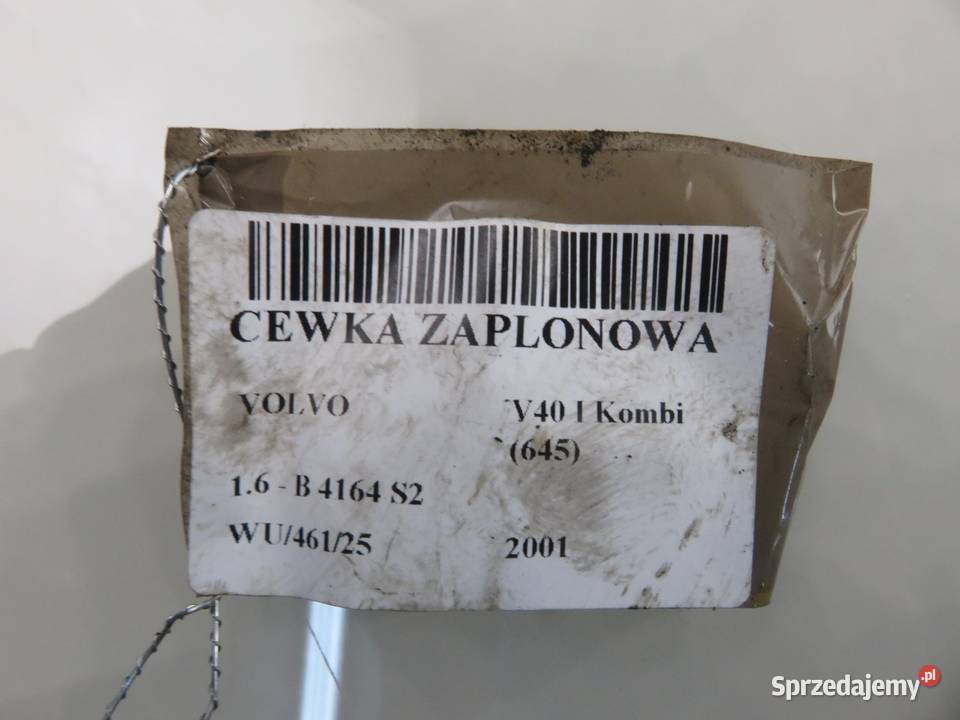 CEWKA VOLVO V40 I 16 MB0297008188 1275602 sprzedam