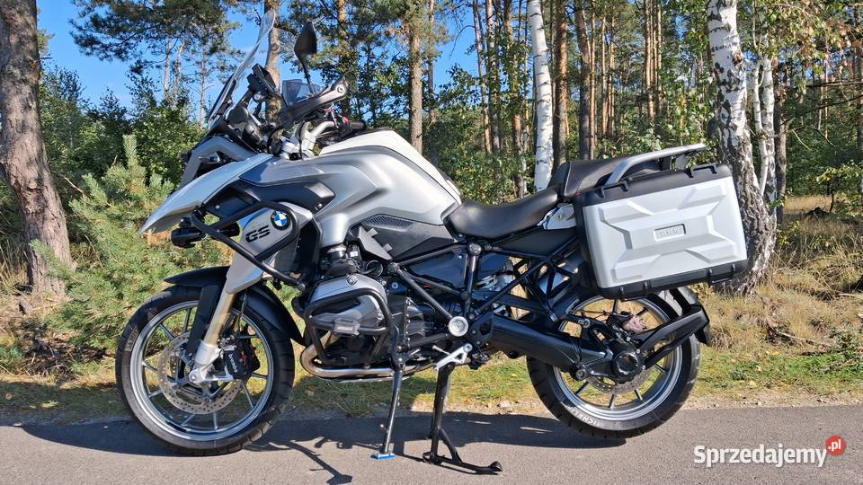 BMW R 1200 GS LC BMW Turek