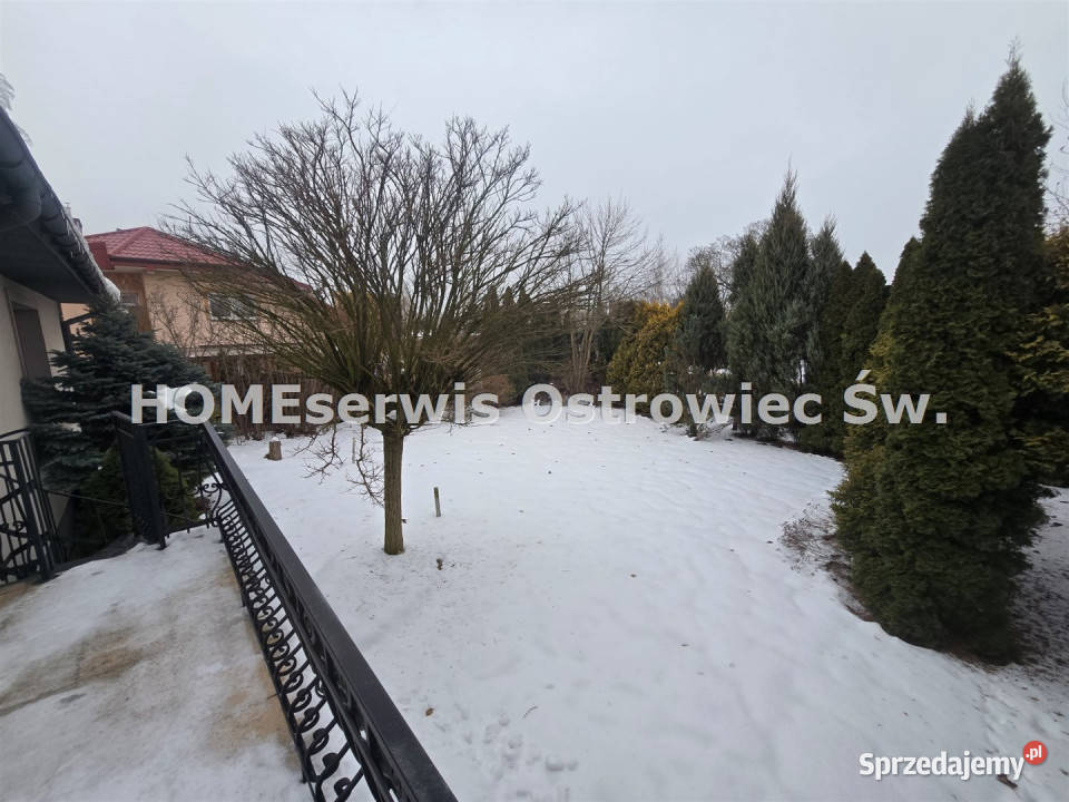 Dom wolnostojący Ostrowiec Świętokrzyski 228m2 Sprzedaż