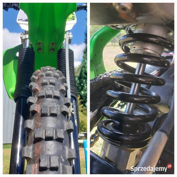 Kawasaki kx80 Skarżysko-Kamienna