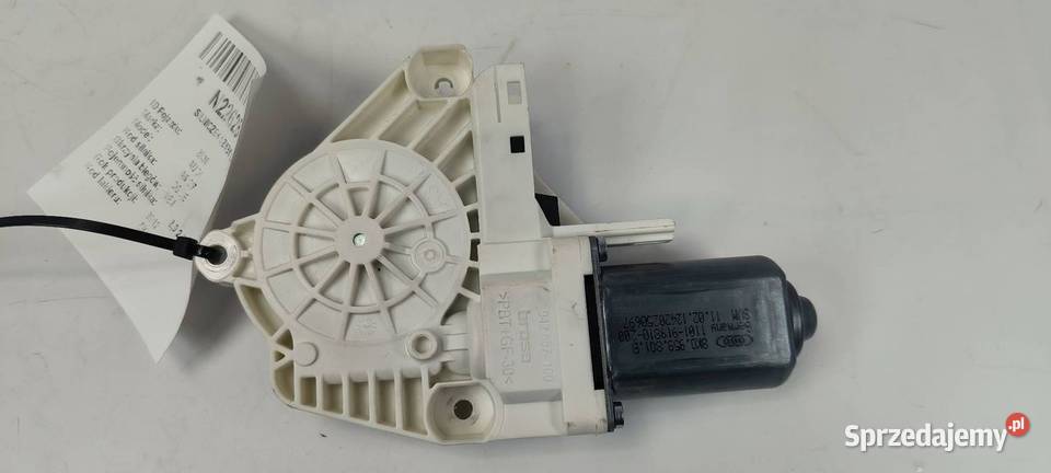 SILNICZEK SZYBY LP AUDI A6 C7 850999801B osobowe Lipno