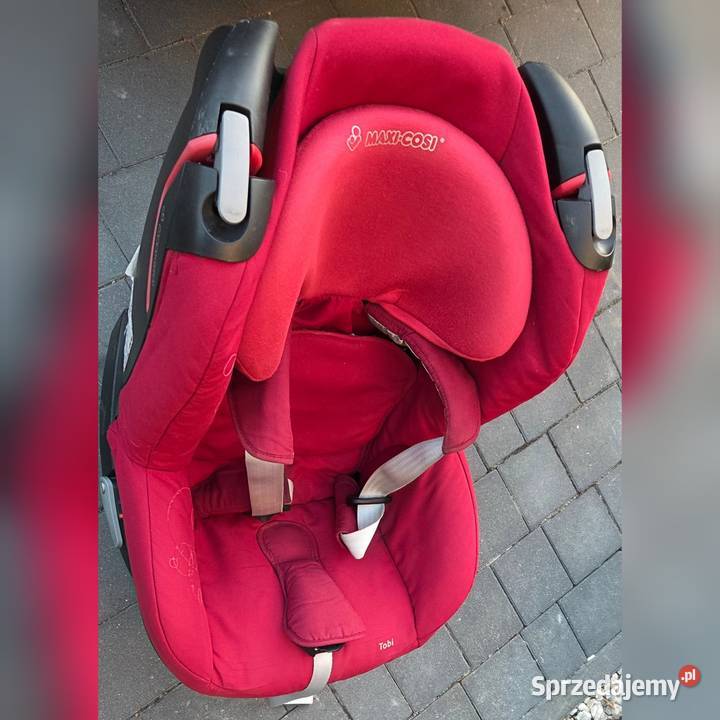 Ładne foteliki samochodowe wyczyszczone Recaro mazowieckie Wola Mrokowska