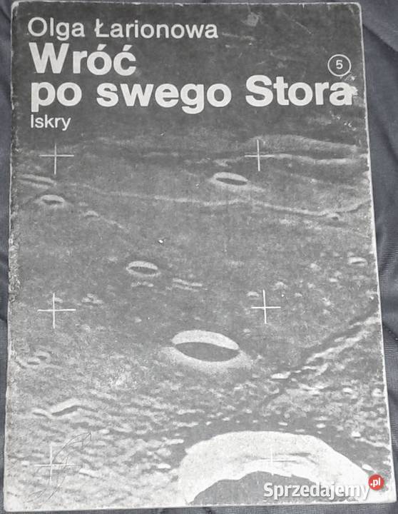 Wróć swego Stora Olga Łarionowa