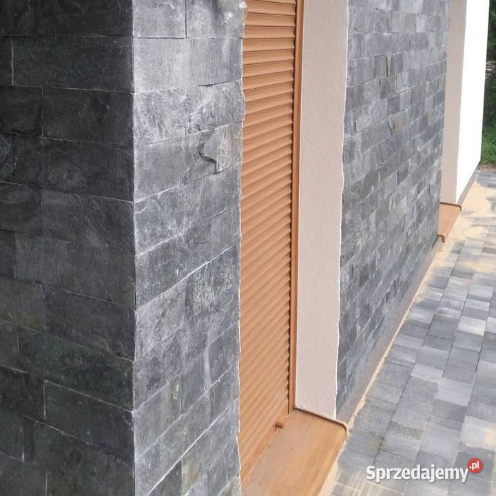 Płytki Kwarcyt Silver Grey naturalny 10x30x0813 Gdynia sprzedam