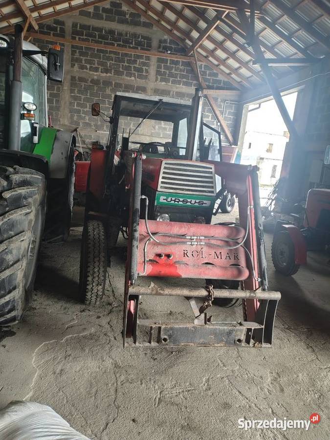 Ursus c385 tur Ciechanów