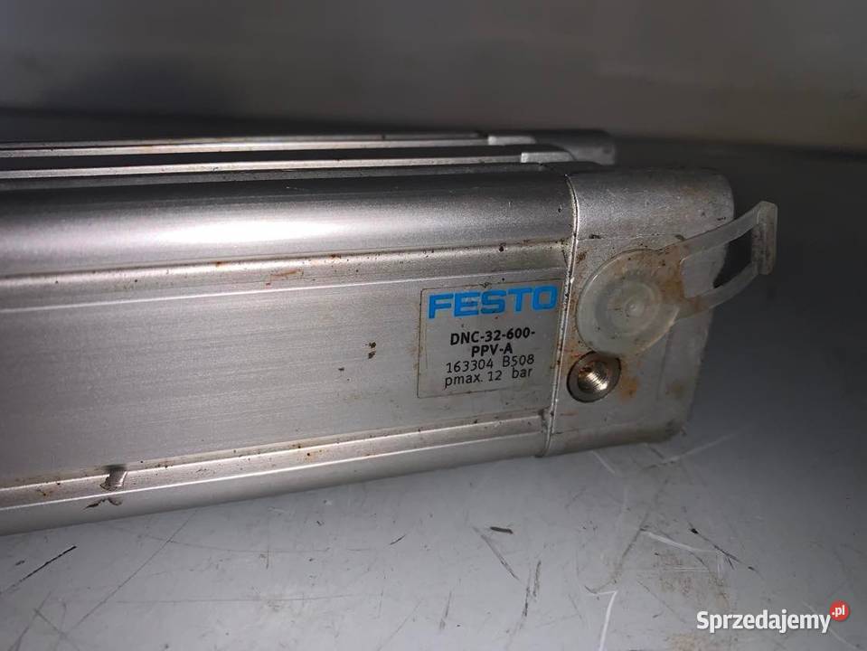 Festo DNC32600PPVA 163304 Pneumatic cylinder ISO Warszawa
