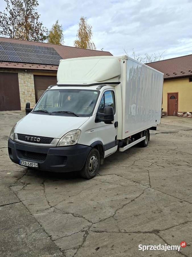 Iveco Daily 50c1735c15 stan Iveco małopolskie Kocmyrzów