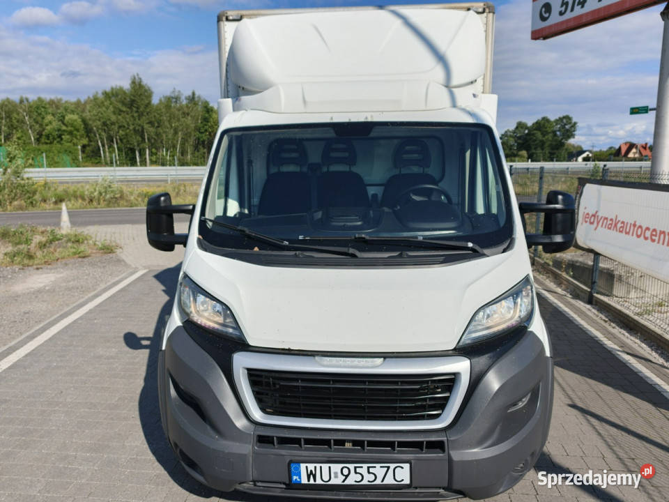 Peugeot Boxer mazowieckie Lipówki sprzedam