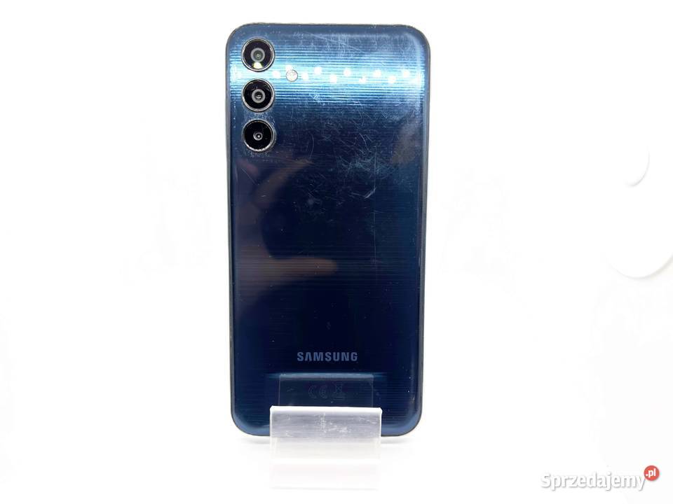 Samsung Galaxy M15 4128GB 5G Blue Elbląg