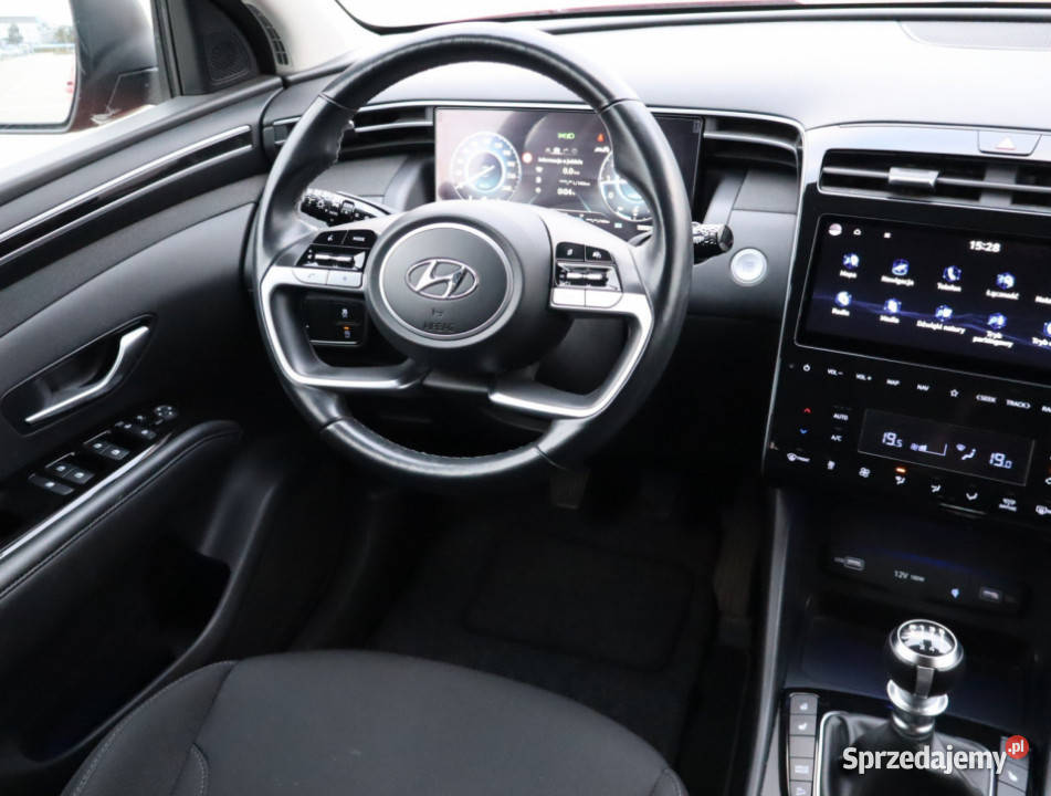 Hyundai Tucson 16 TGDI czujnik deszczu Piaseczno