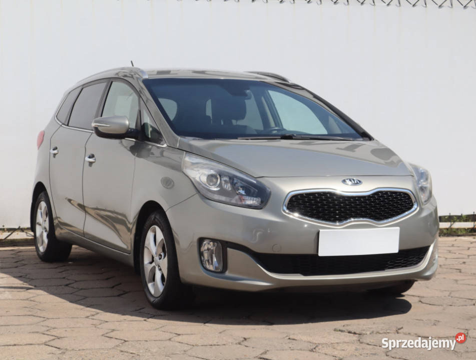 Kia Carens 16 GDI MPV Łódź