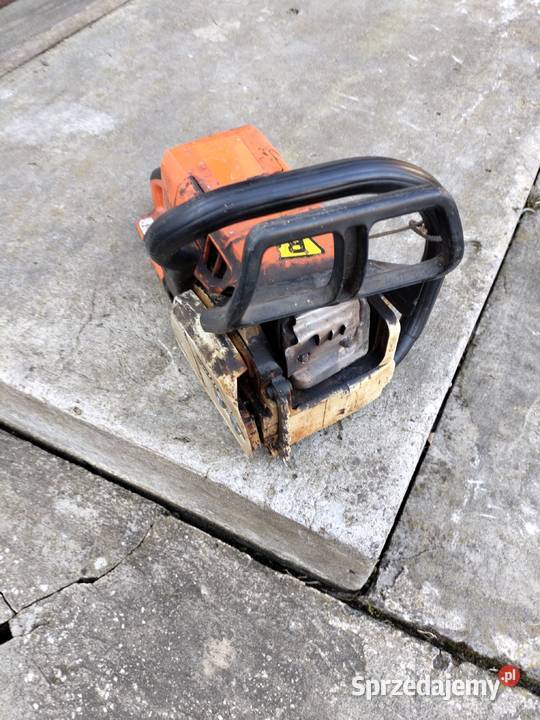 Piła Spalinowa STIHL 025 MS250 Części sprzedam