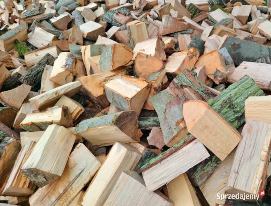 Drewno kominkowe i opałowe Kołobrzeg