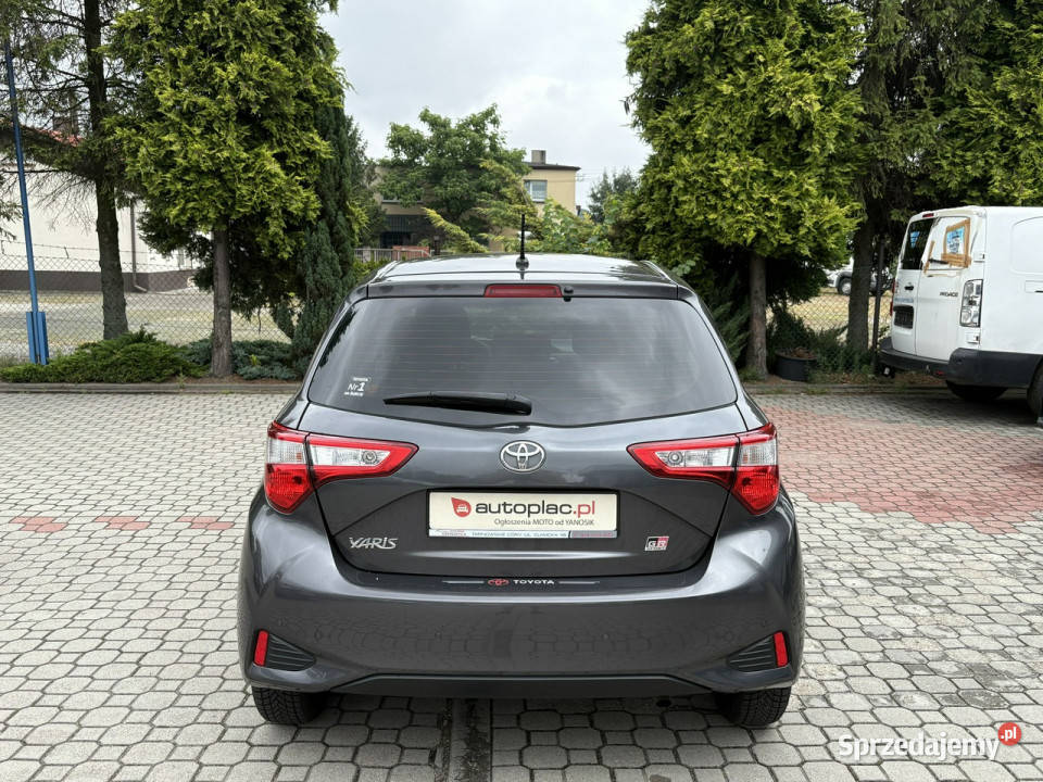 Toyota Yaris Rezerwacja III 20112019 Tarnowskie Góry
