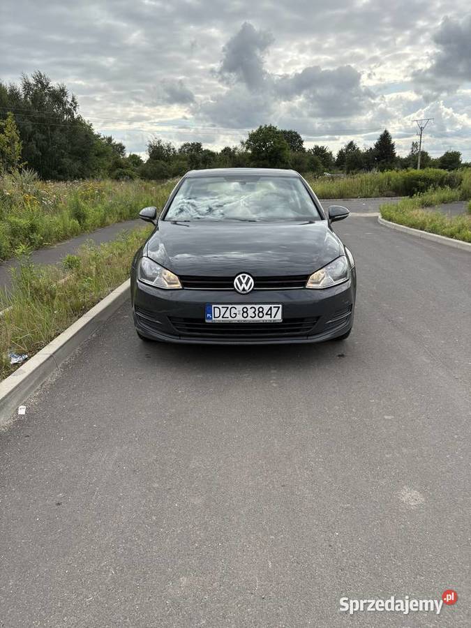 Volkswagen Golf VII 7 Zgorzelec