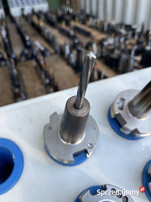 Oprawki termokurczliwe SK40 Bilz ThermoGrip z Tuliszków
